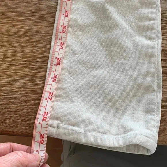 👖AG Adriano Goldschmied cords size 27 regular - Picture 6 of 10